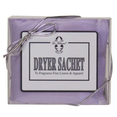 Dryer Sachet by Le Blanc