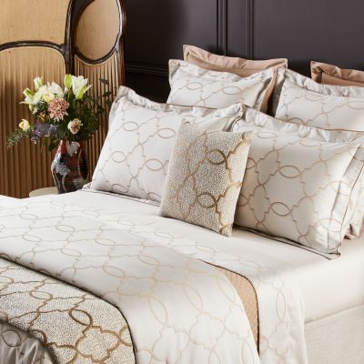 Palazzo Duvet Cover & Shams by Yves Delorme
