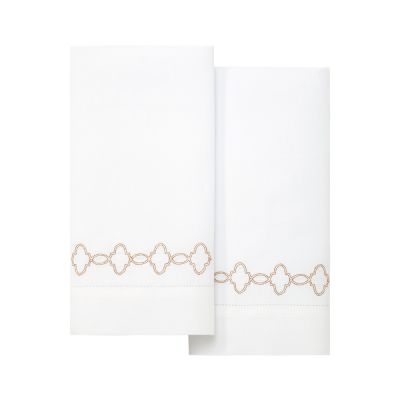 Palazzo Fingertip Towel Set by Yves Delorme