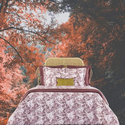 Pour Toujours Bedding Collection by Yves Delorme