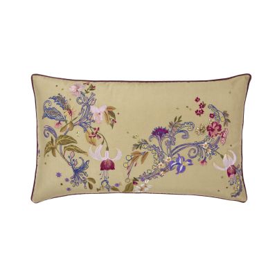 Romances Decorative Pillow by Yves Delorme