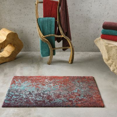 Rust Rug by Abyss & Habidecor