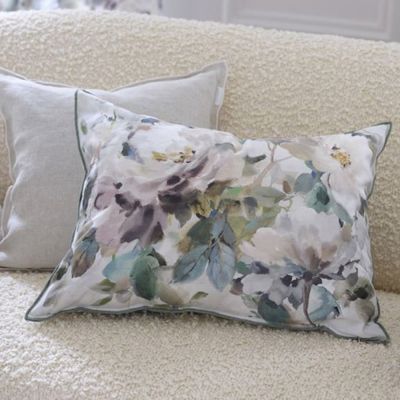 Thelma's Garden Decorative Pillow by Designers Guild