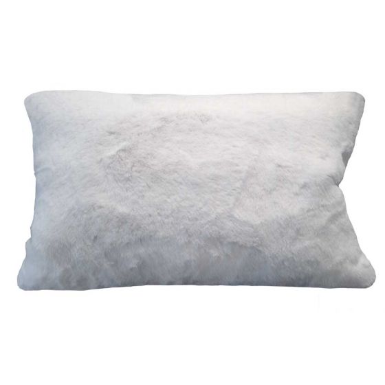Chanel Shearling Pillow