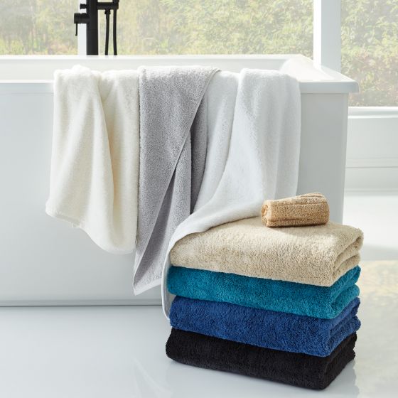 Sarma Towels & Bath Mats by Sferra | Brass Bed Fine Linens