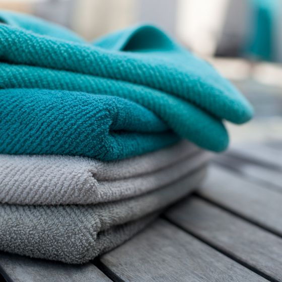 Twill Towels by Abyss
